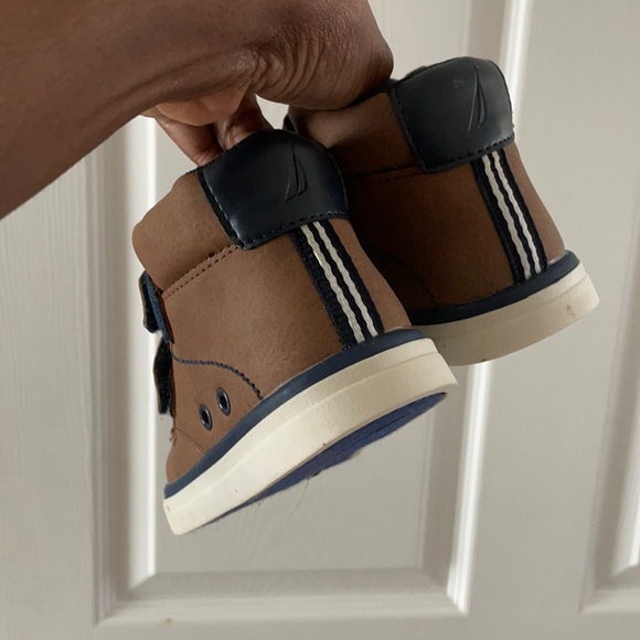 Nautica Dress Boots - Picture 2 of 3